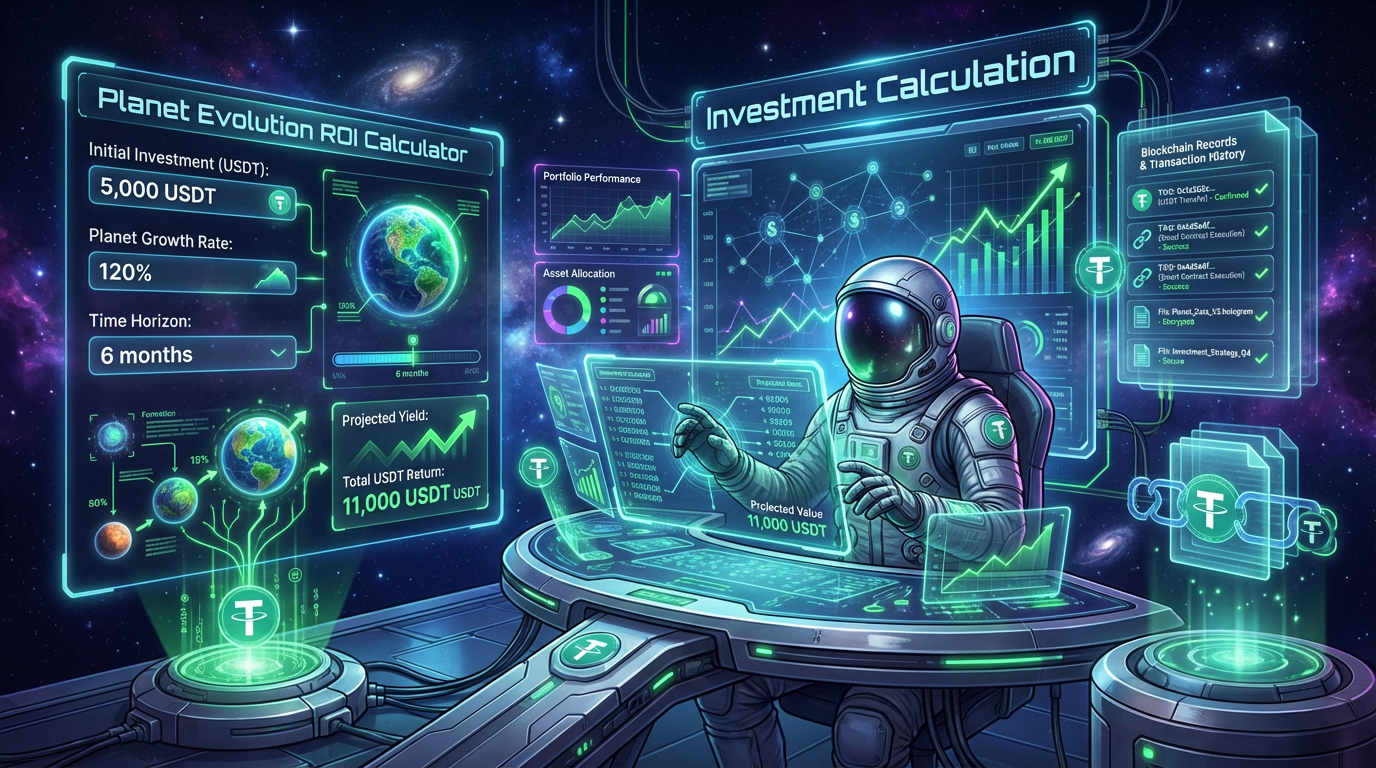 Investment Calculation System
