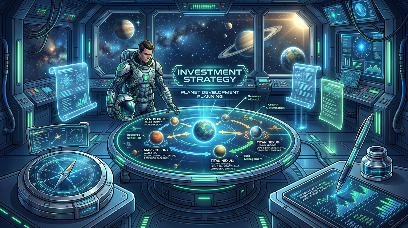 Investment Strategy Optimization