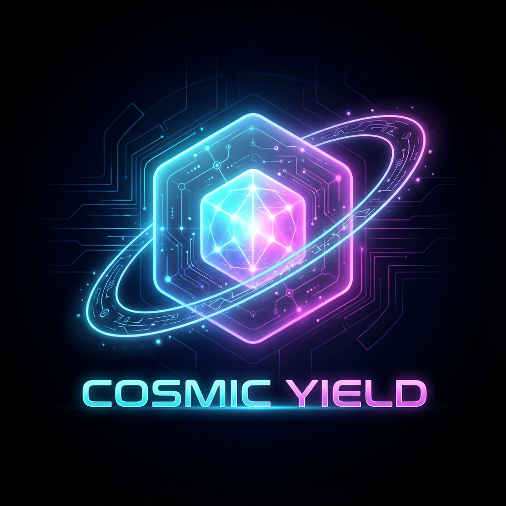Cosmic Yield Logo